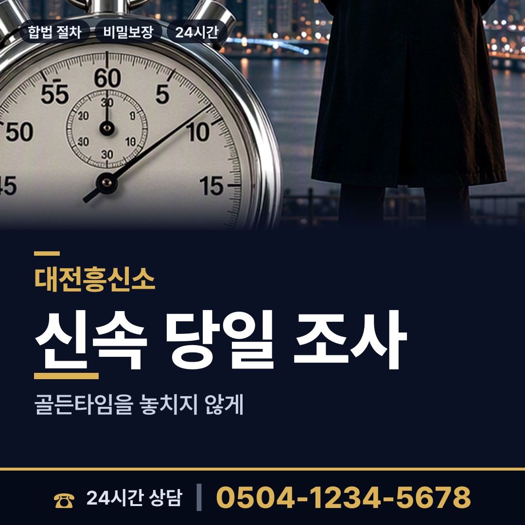 대전 온천1동 재산은닉조사 상담 안내