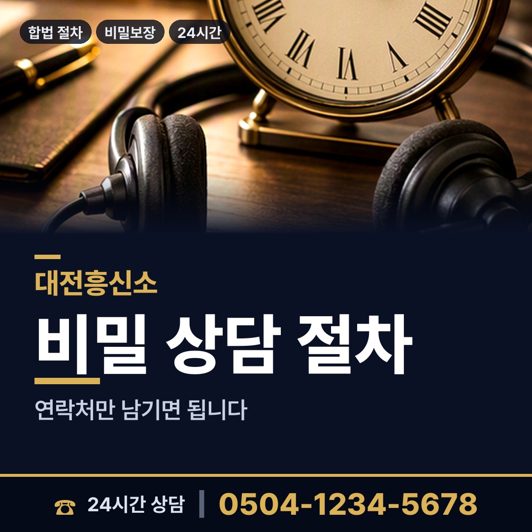 대전 원신흥동 지식재산침해 상담 안내